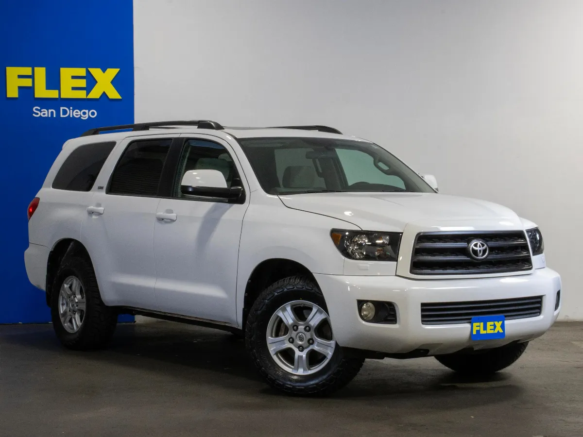 2014 Toyota Sequoia 
