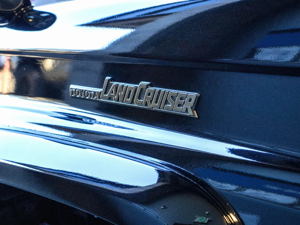 1994 TOYOTA LAND CRUISER PRADO 