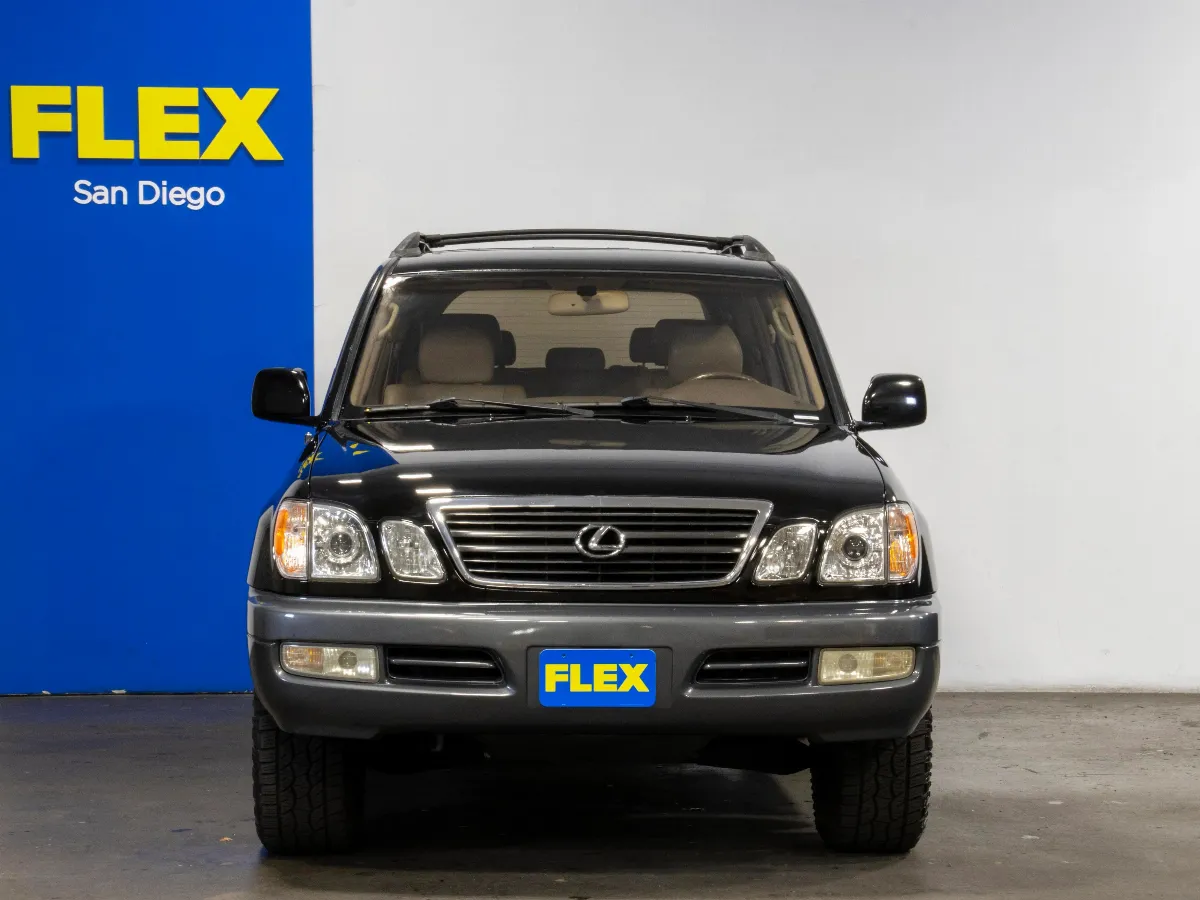 1998 Lexus LX 