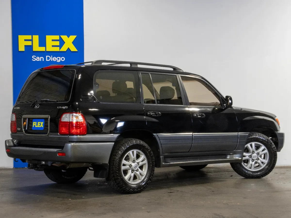 1998 Lexus LX 