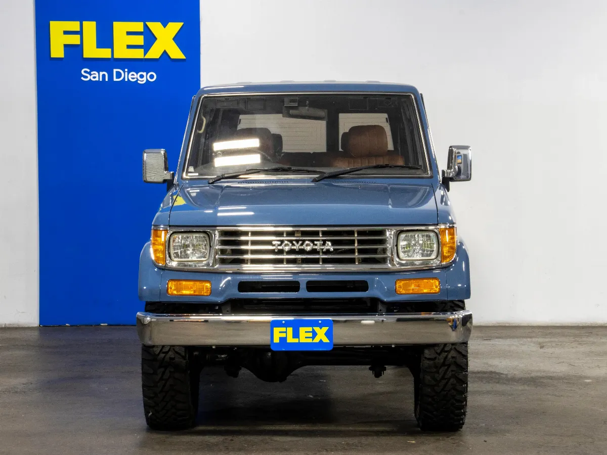 1996 TOYOTA LAND CRUISER PRADO 