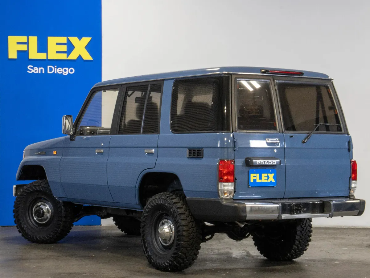 1996 TOYOTA LAND CRUISER PRADO 
