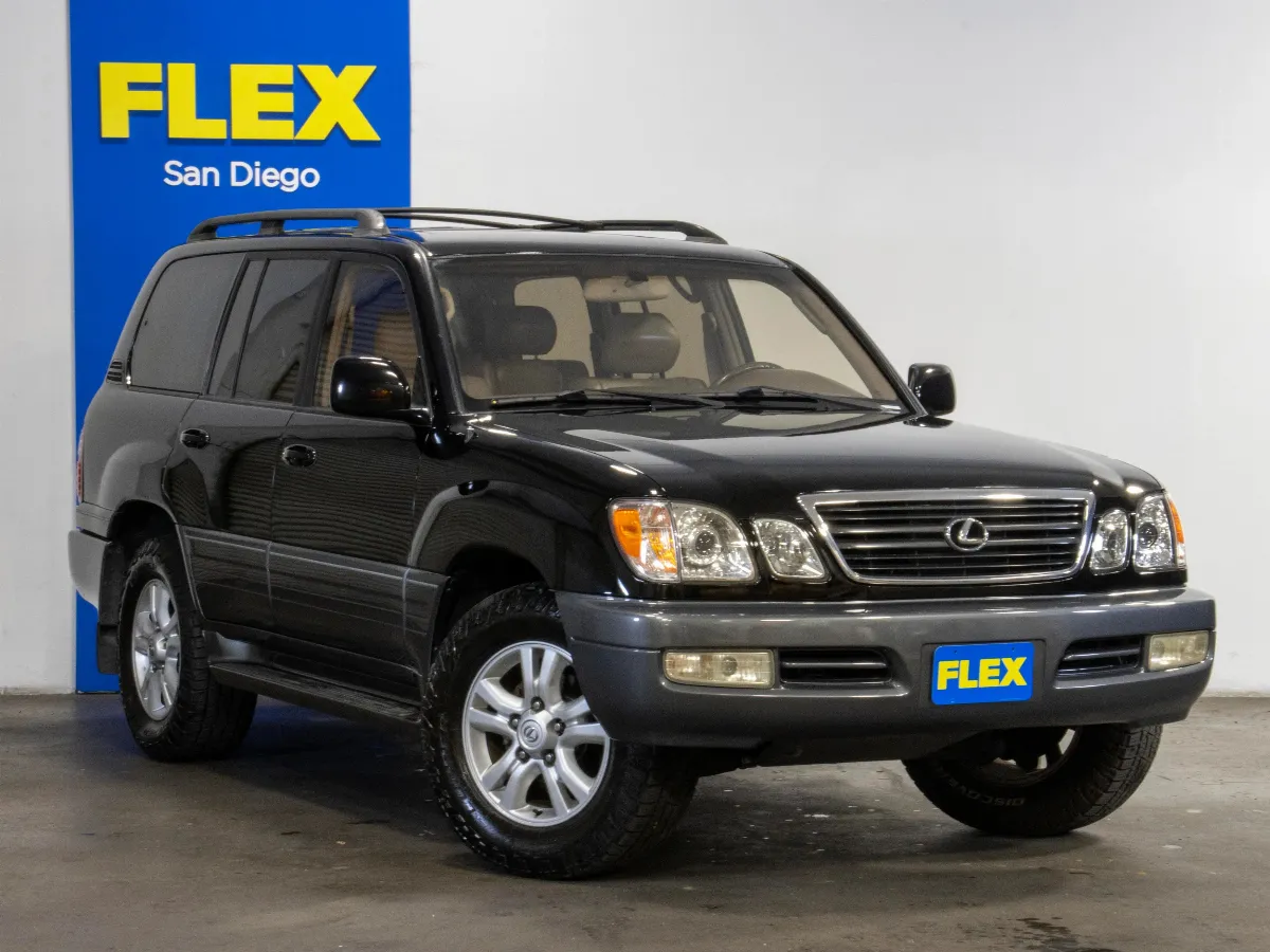 1998 Lexus LX 