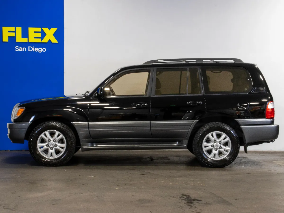 1998 Lexus LX 