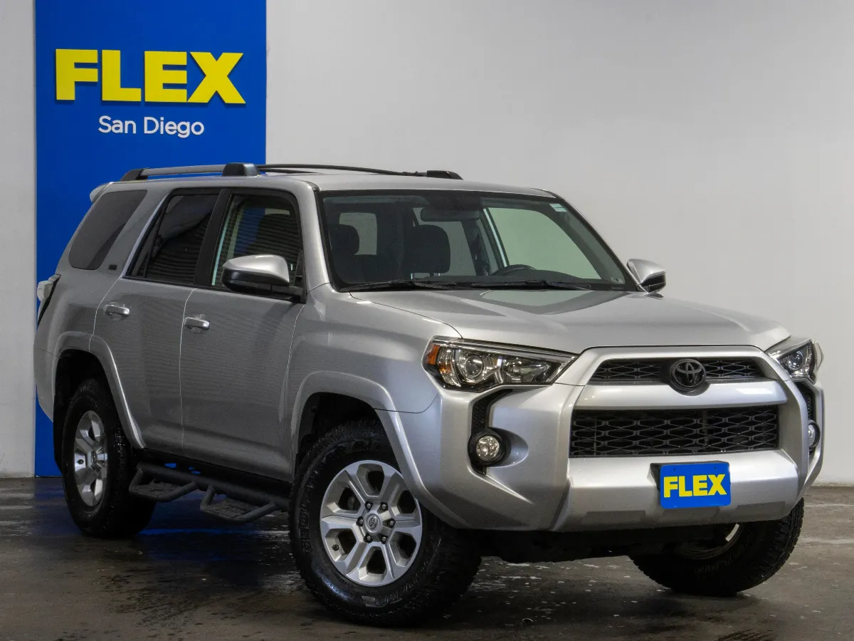 2019 Toyota 4Runner 