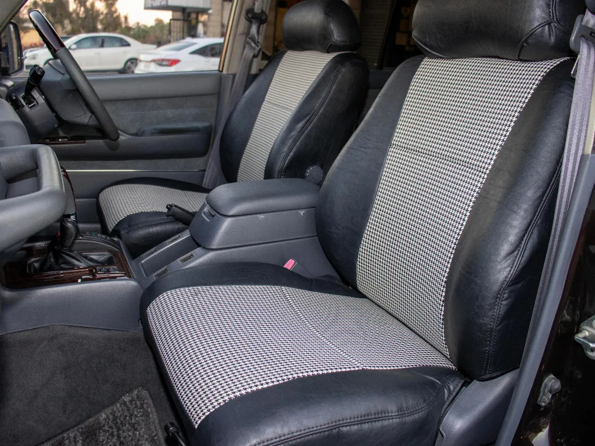 1996 TOYOTA LAND CRUISER 