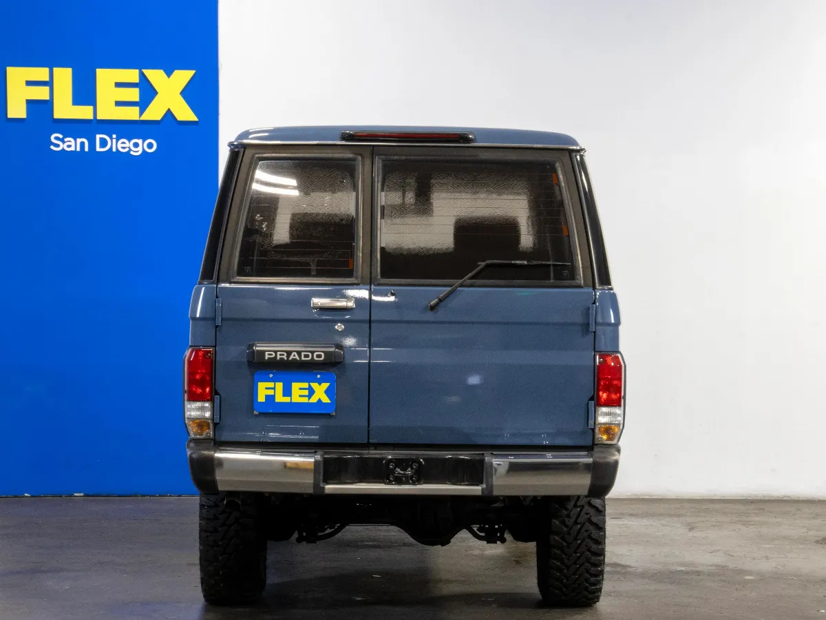 1996 TOYOTA LAND CRUISER PRADO 