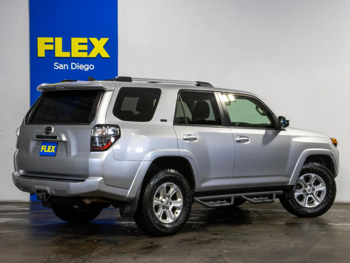 2019 Toyota 4Runner 