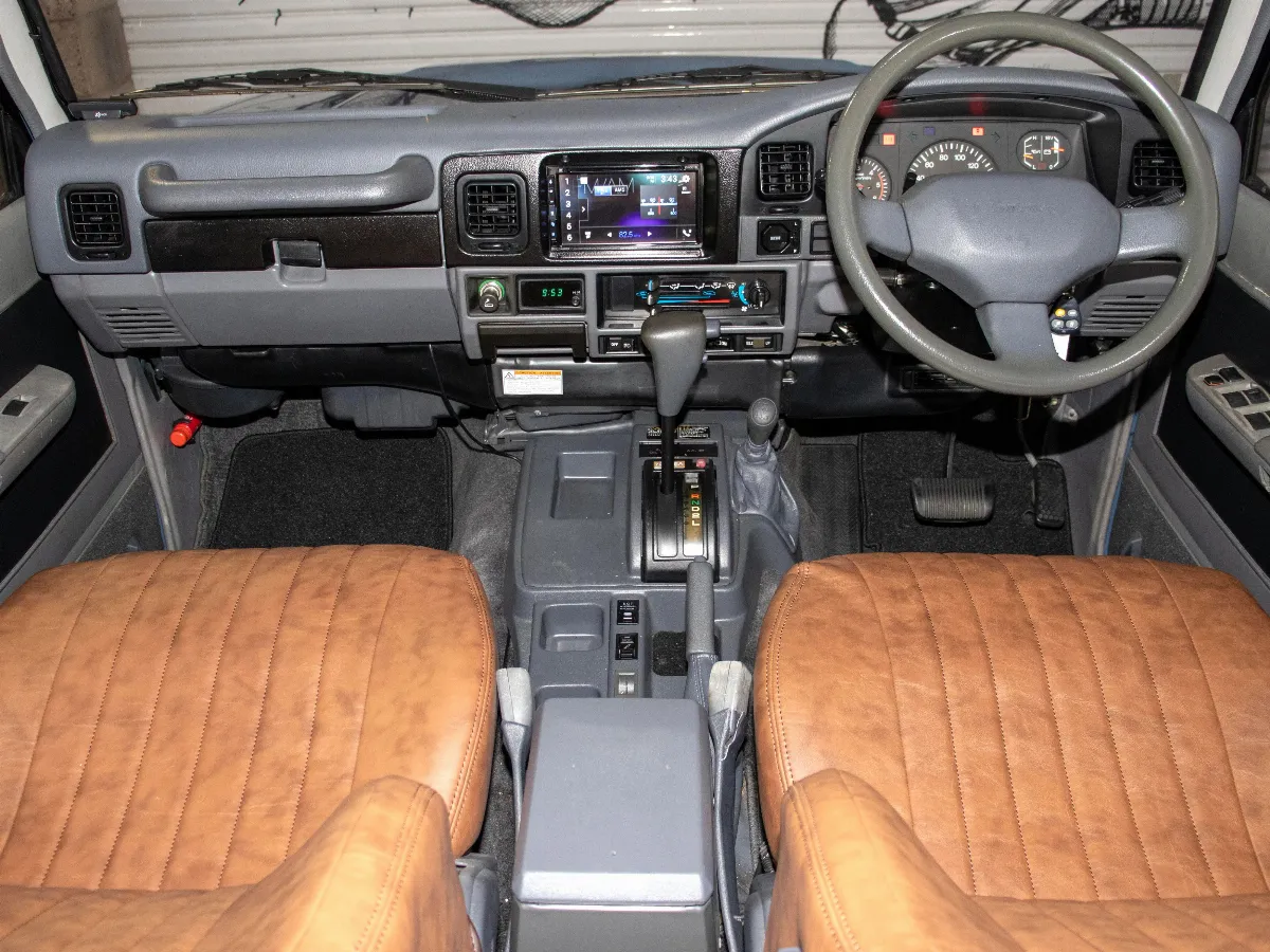 1996 TOYOTA LAND CRUISER PRADO 