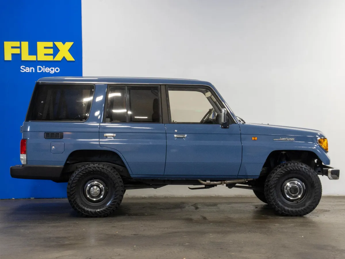 1996 TOYOTA LAND CRUISER PRADO 