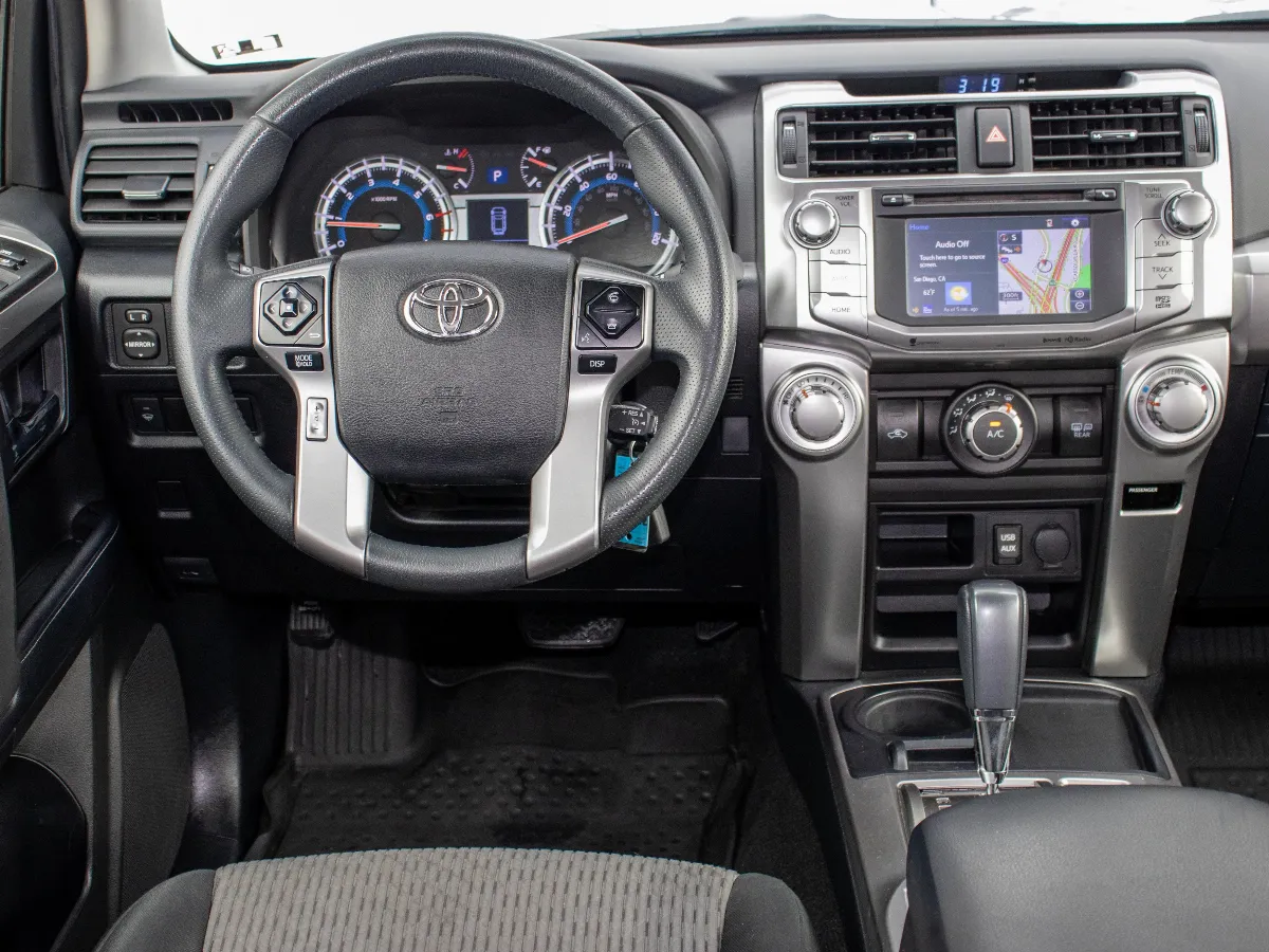 2019 Toyota 4Runner 