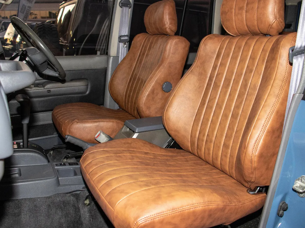 1996 TOYOTA LAND CRUISER PRADO 