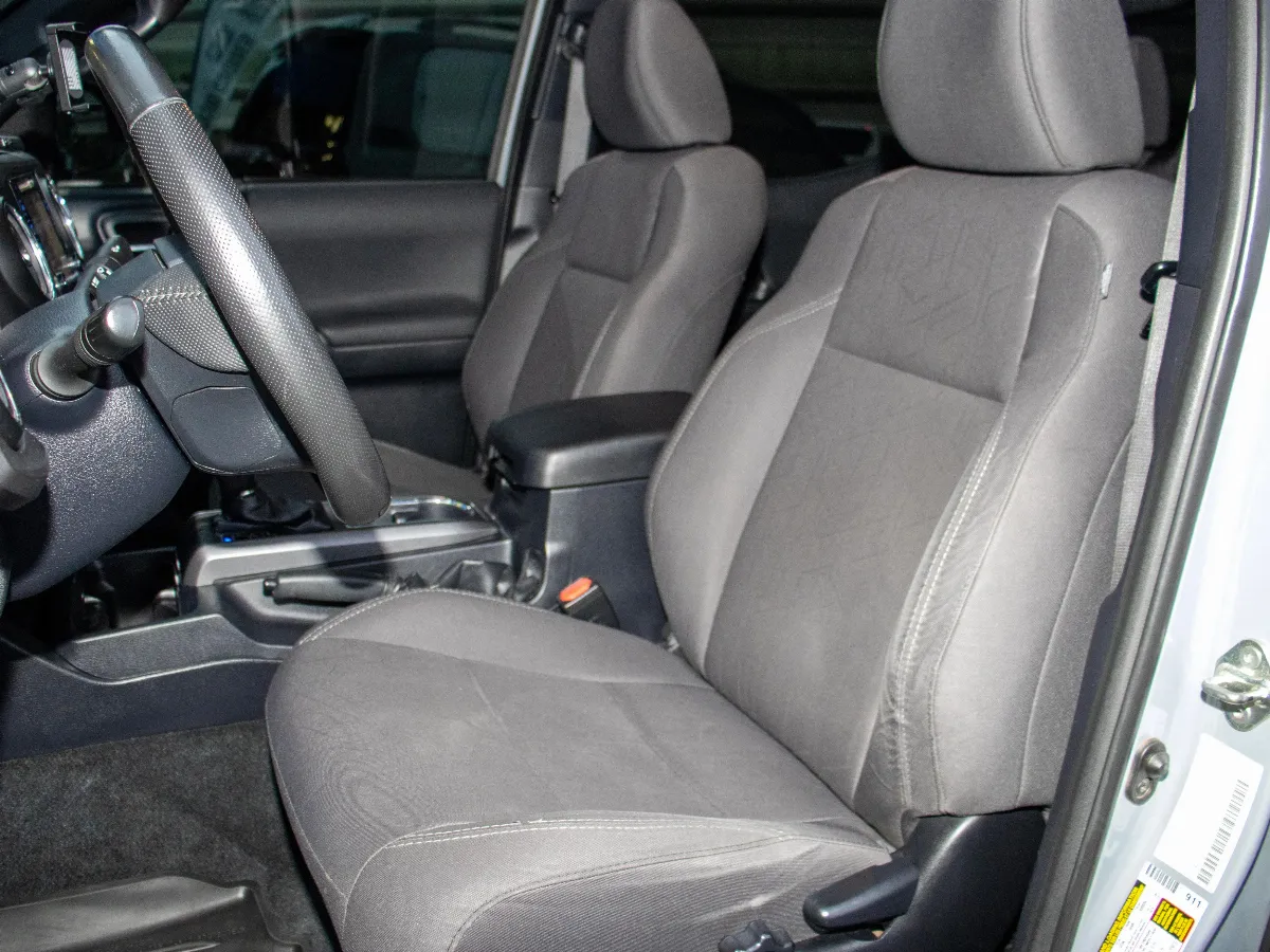 2018 Toyota Tacoma Double Cab 