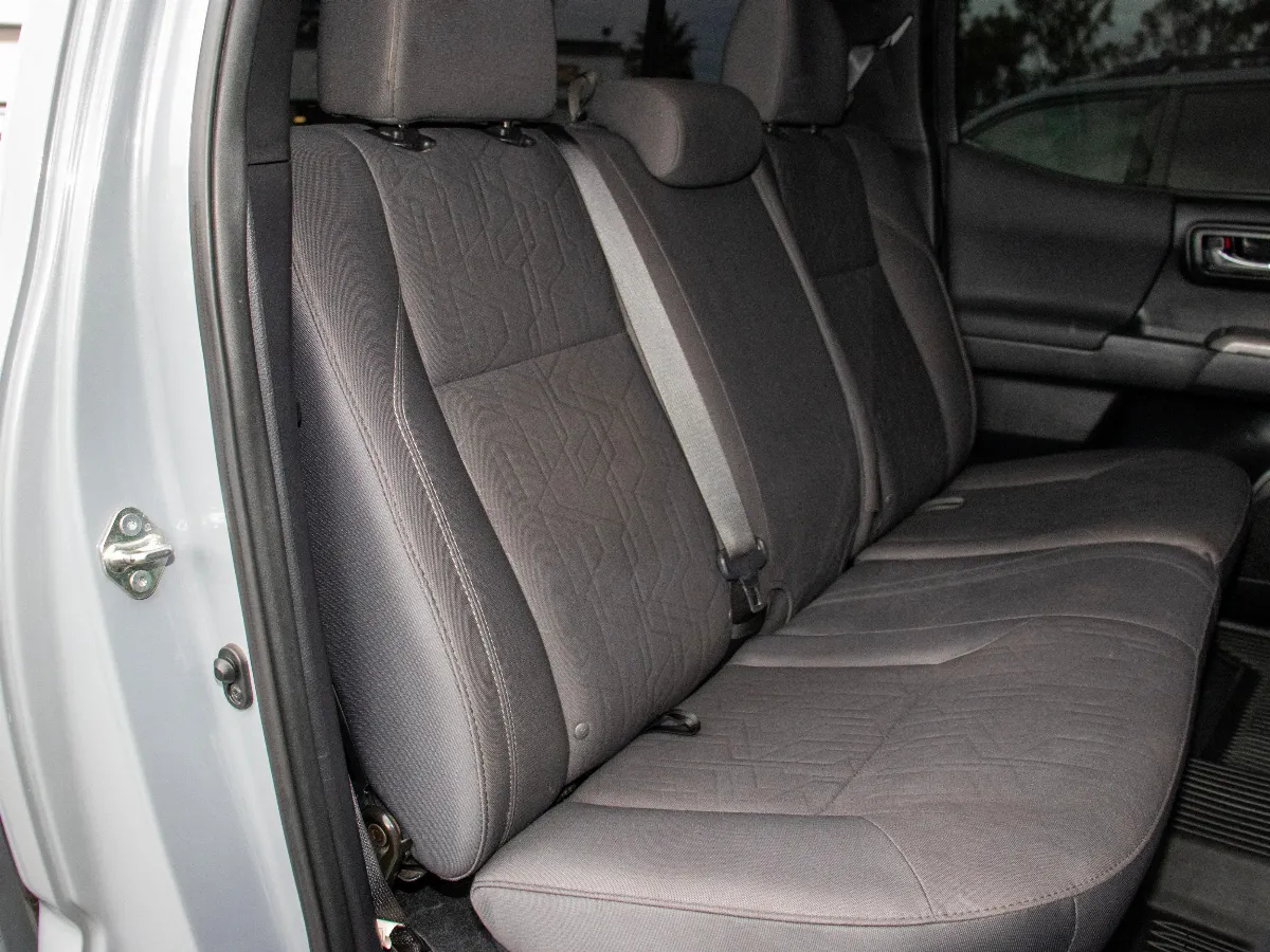 2018 Toyota Tacoma Double Cab 