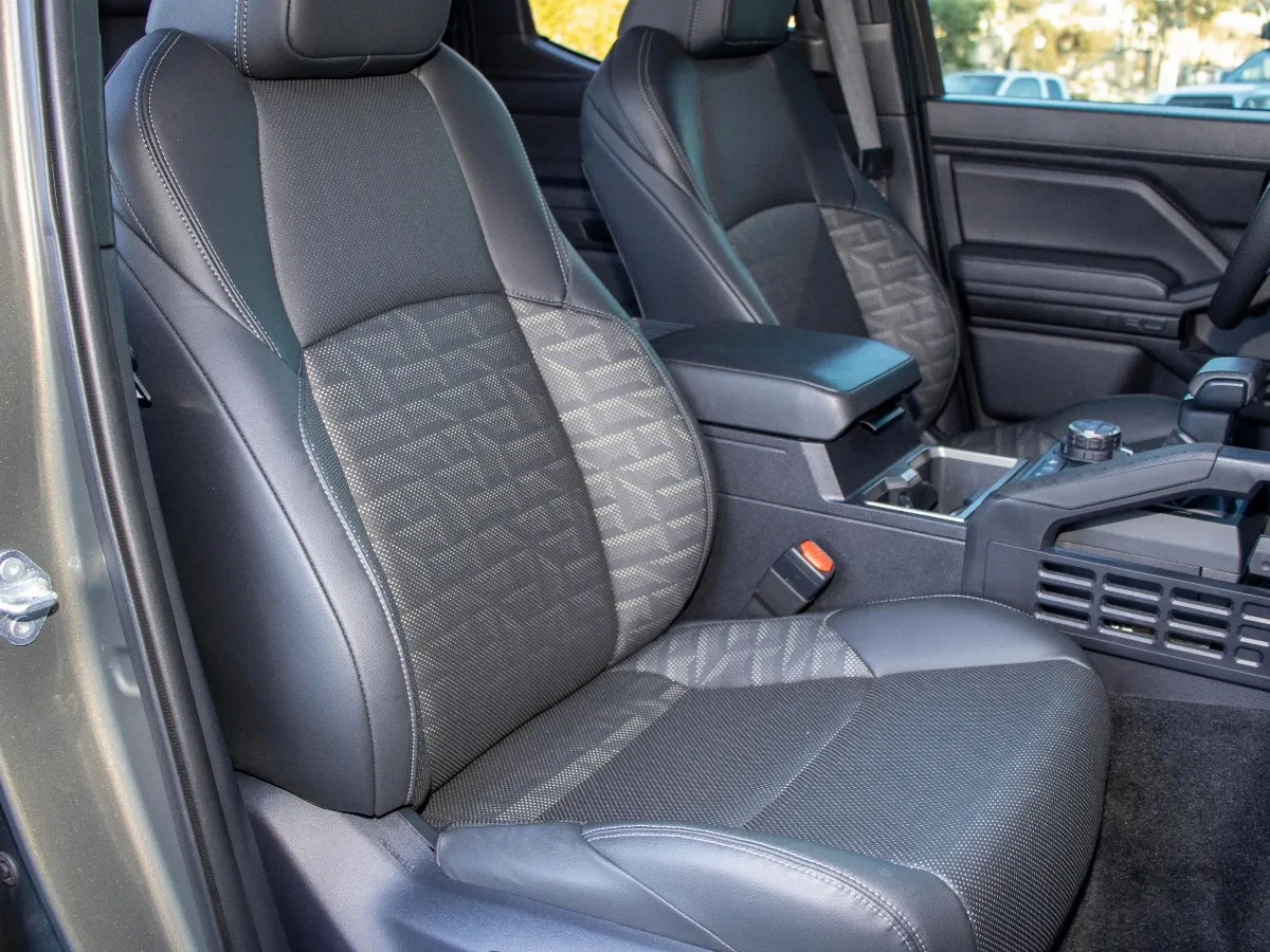 2024 Toyota Tacoma Double Cab 