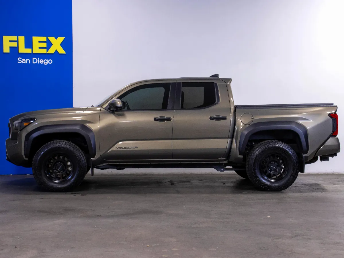 2024 Toyota Tacoma Double Cab 