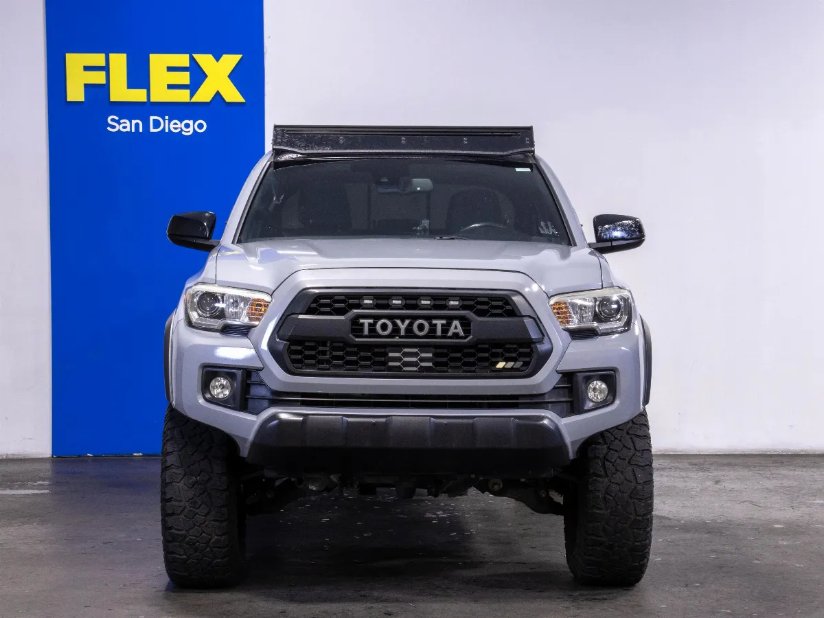 2018 Toyota Tacoma Double Cab 