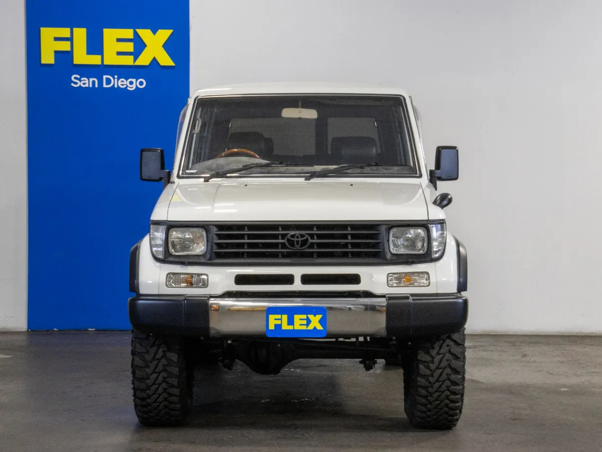 1993 TOYOTA LAND CRUISER PRADO 