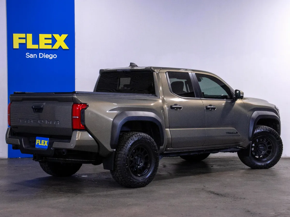 2024 Toyota Tacoma Double Cab 