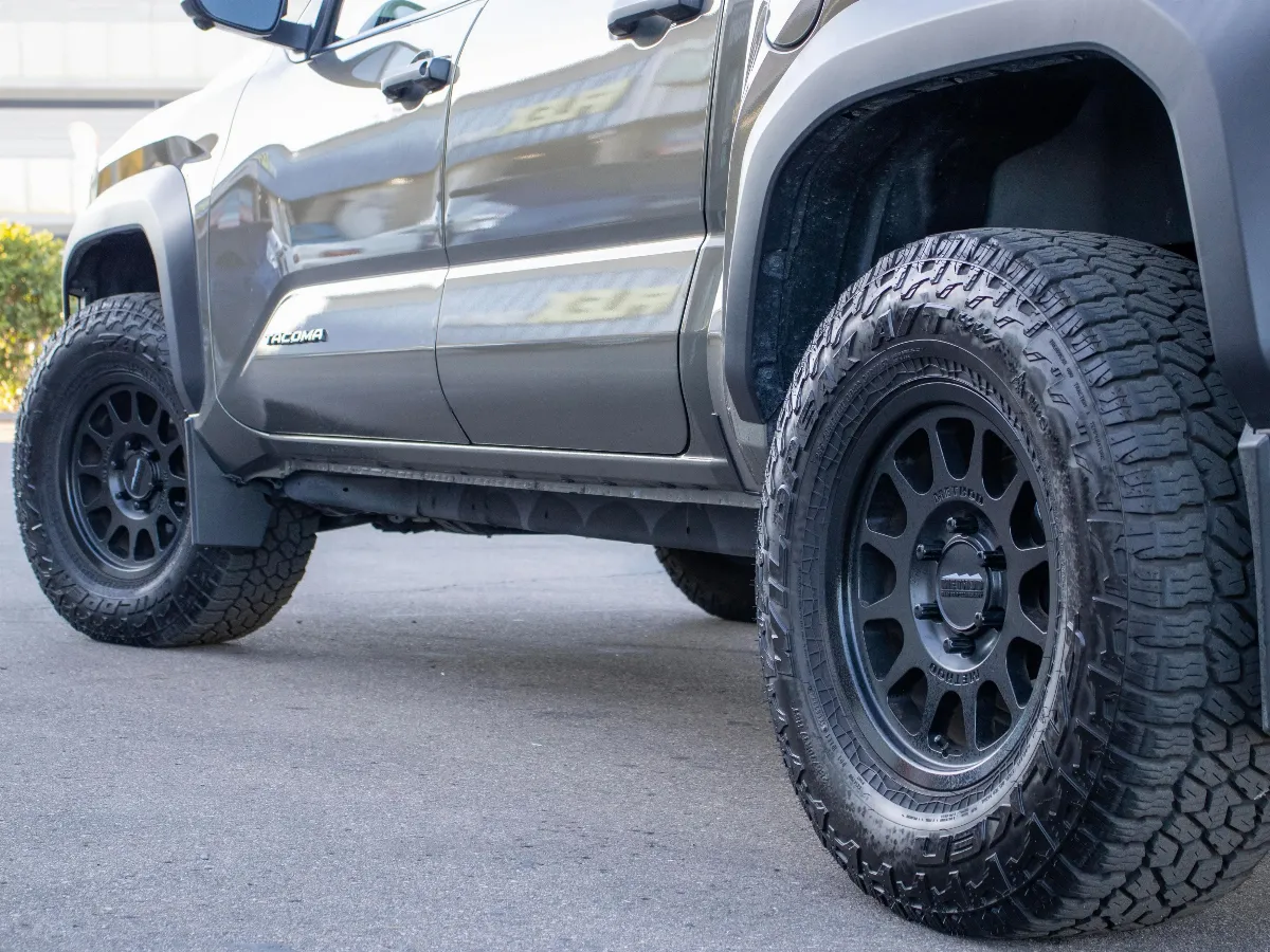 2024 Toyota Tacoma Double Cab 