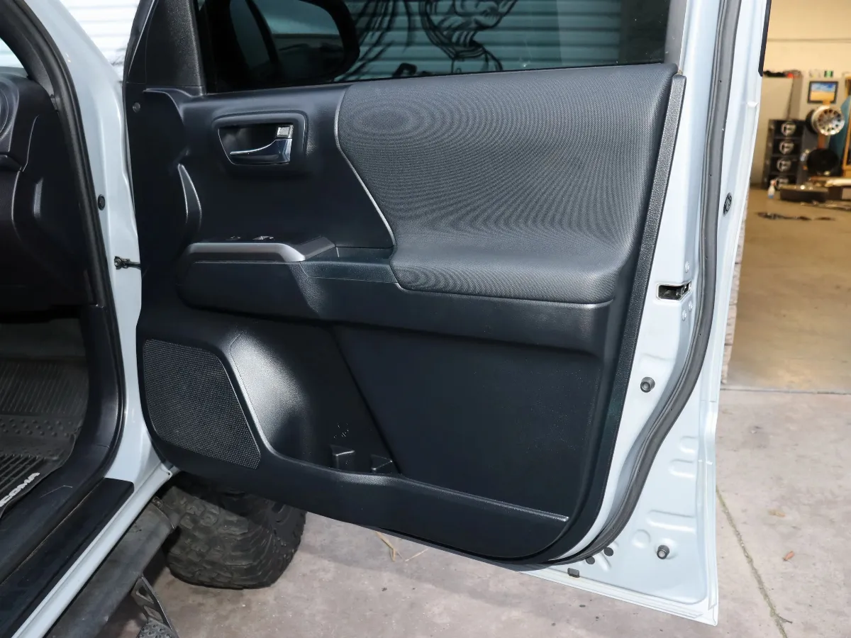 2018 Toyota Tacoma Double Cab 