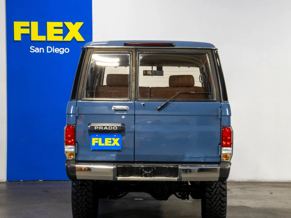 1996 TOYOTA LAND CRUISER PRADO 