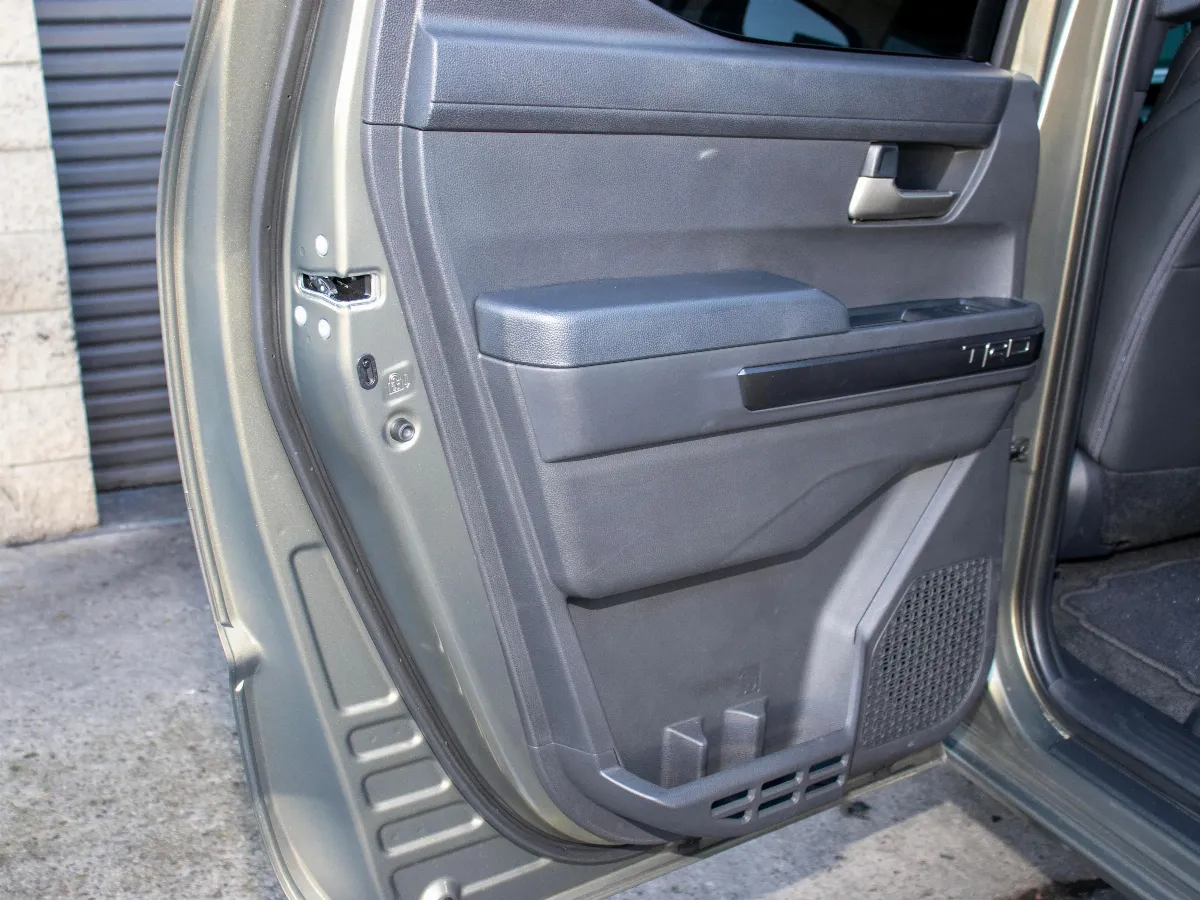 2024 Toyota Tacoma Double Cab 