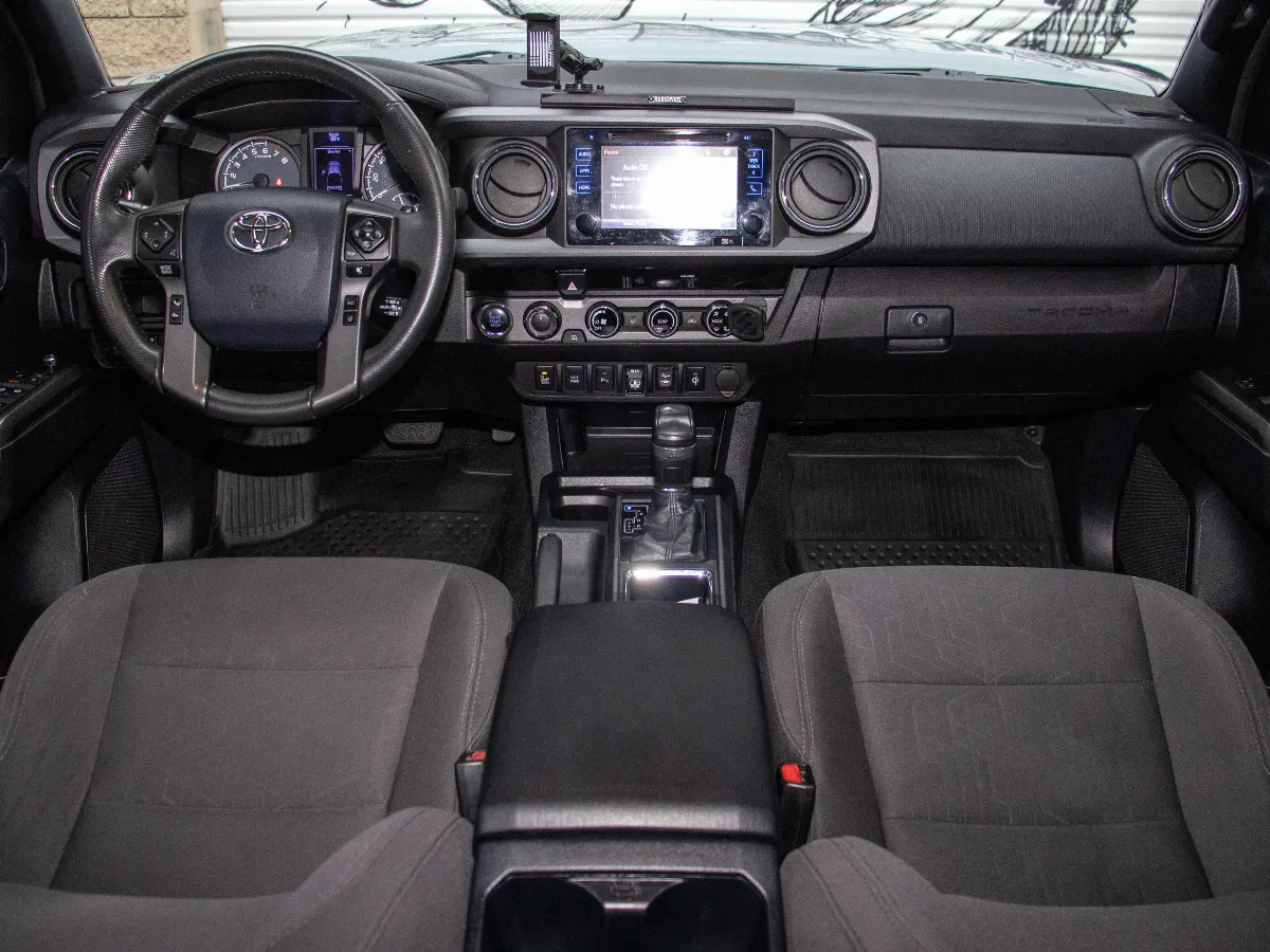 2018 Toyota Tacoma Double Cab 