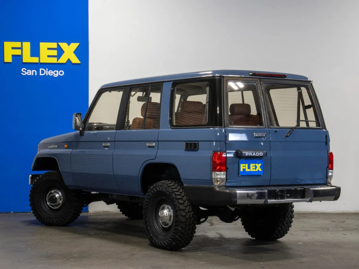 1996 TOYOTA LAND CRUISER PRADO 