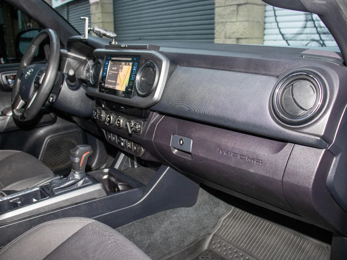 2018 Toyota Tacoma Double Cab 