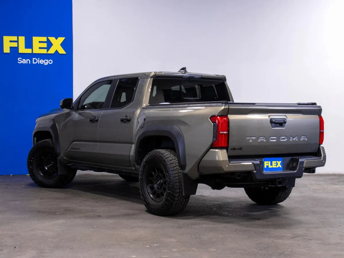 2024 Toyota Tacoma Double Cab 