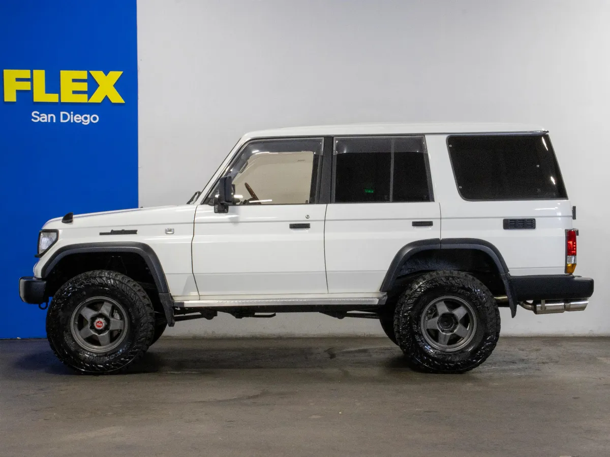 1993 TOYOTA LAND CRUISER PRADO 