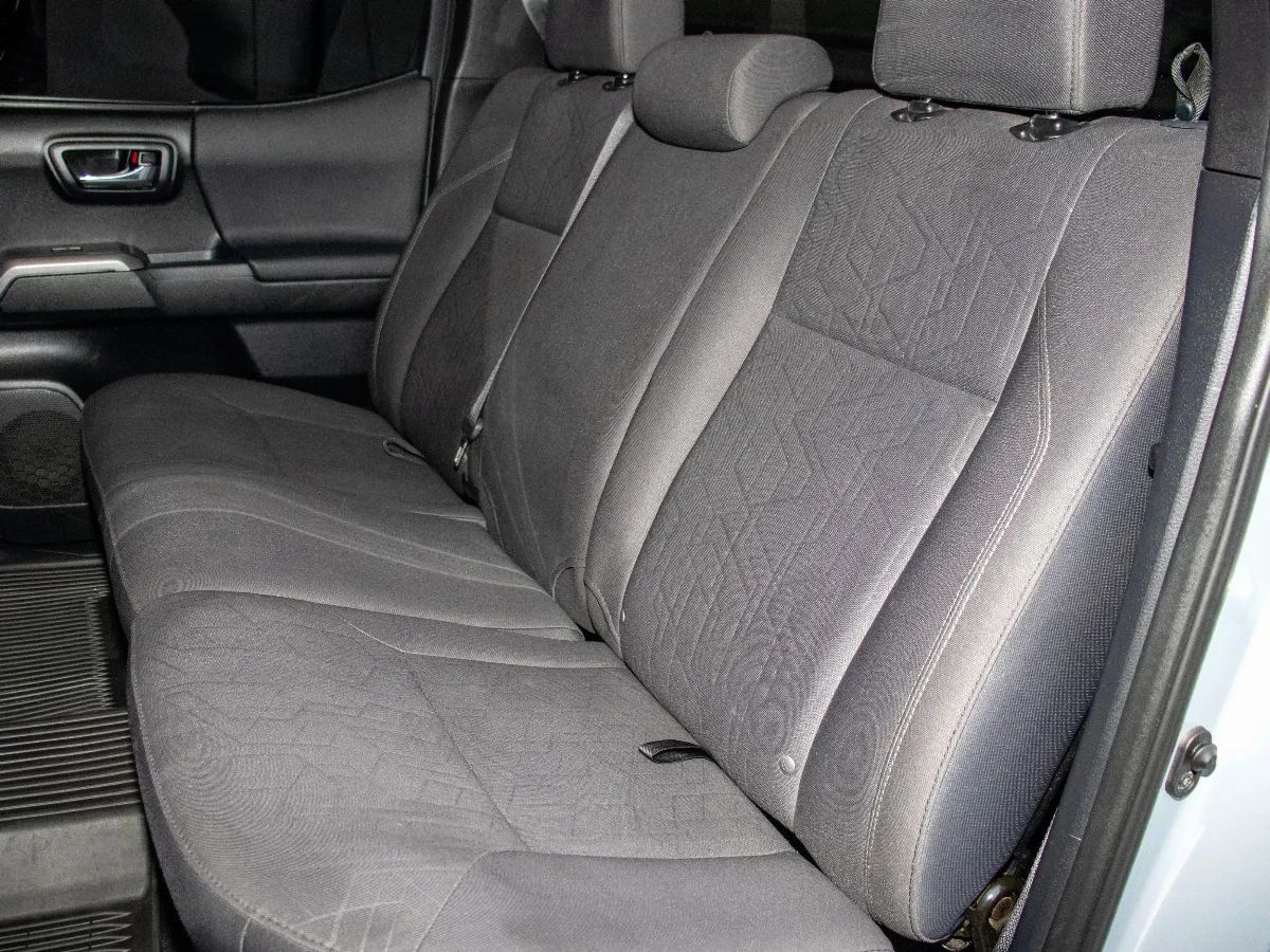 2018 Toyota Tacoma Double Cab 