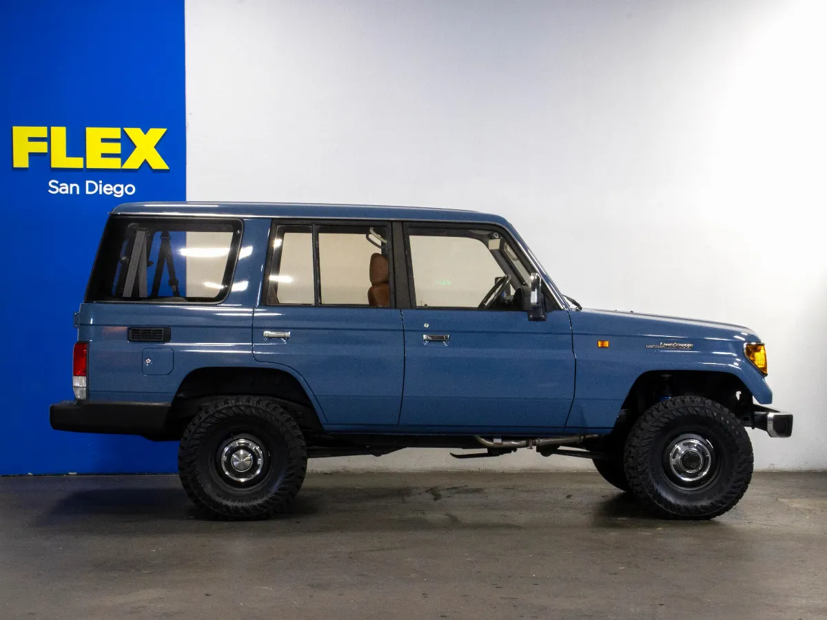 1996 TOYOTA LAND CRUISER PRADO 