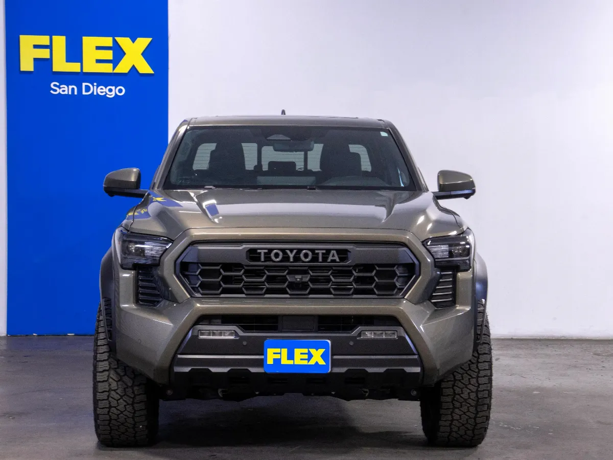 2024 Toyota Tacoma Double Cab 