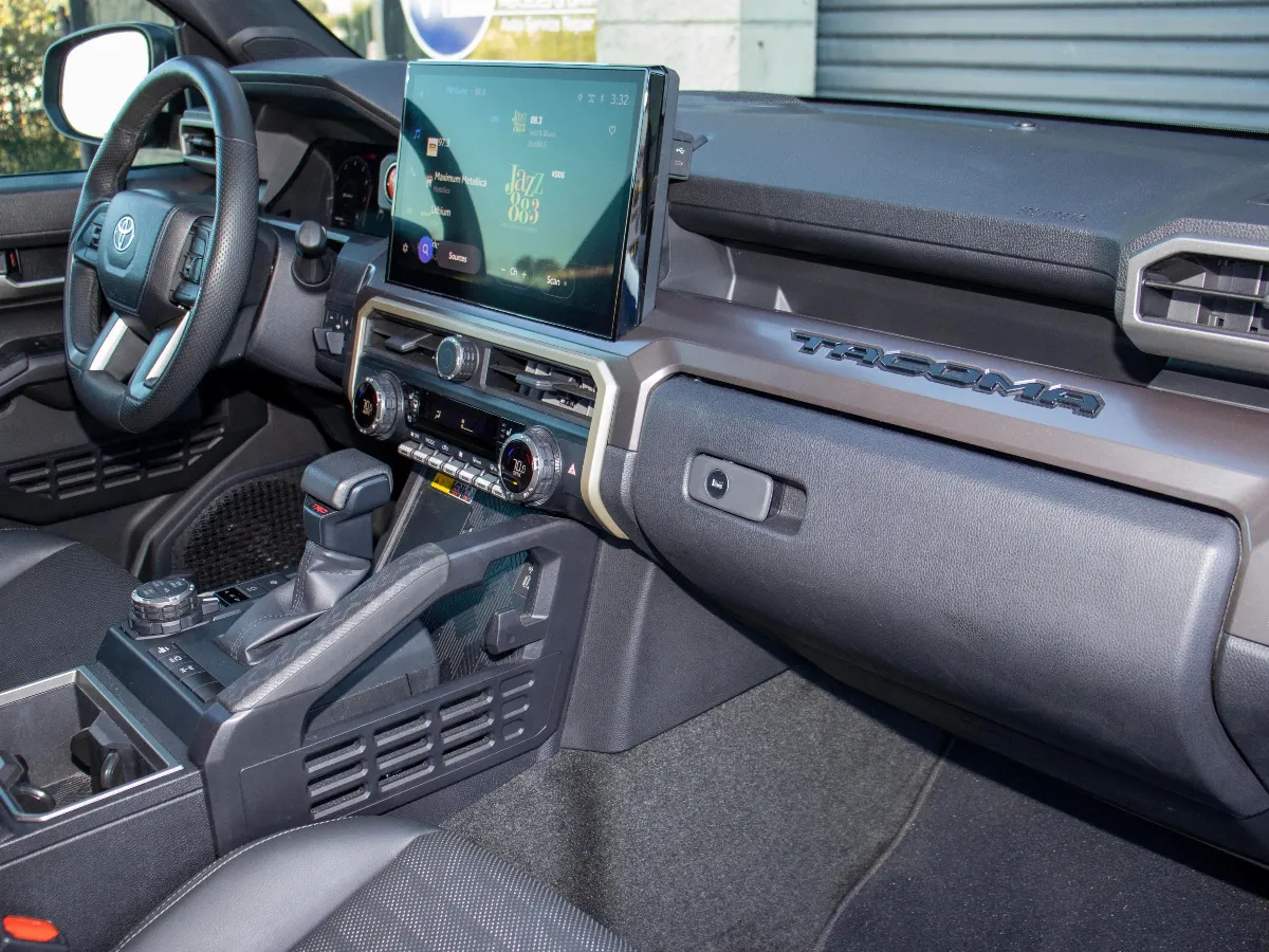 2024 Toyota Tacoma Double Cab 