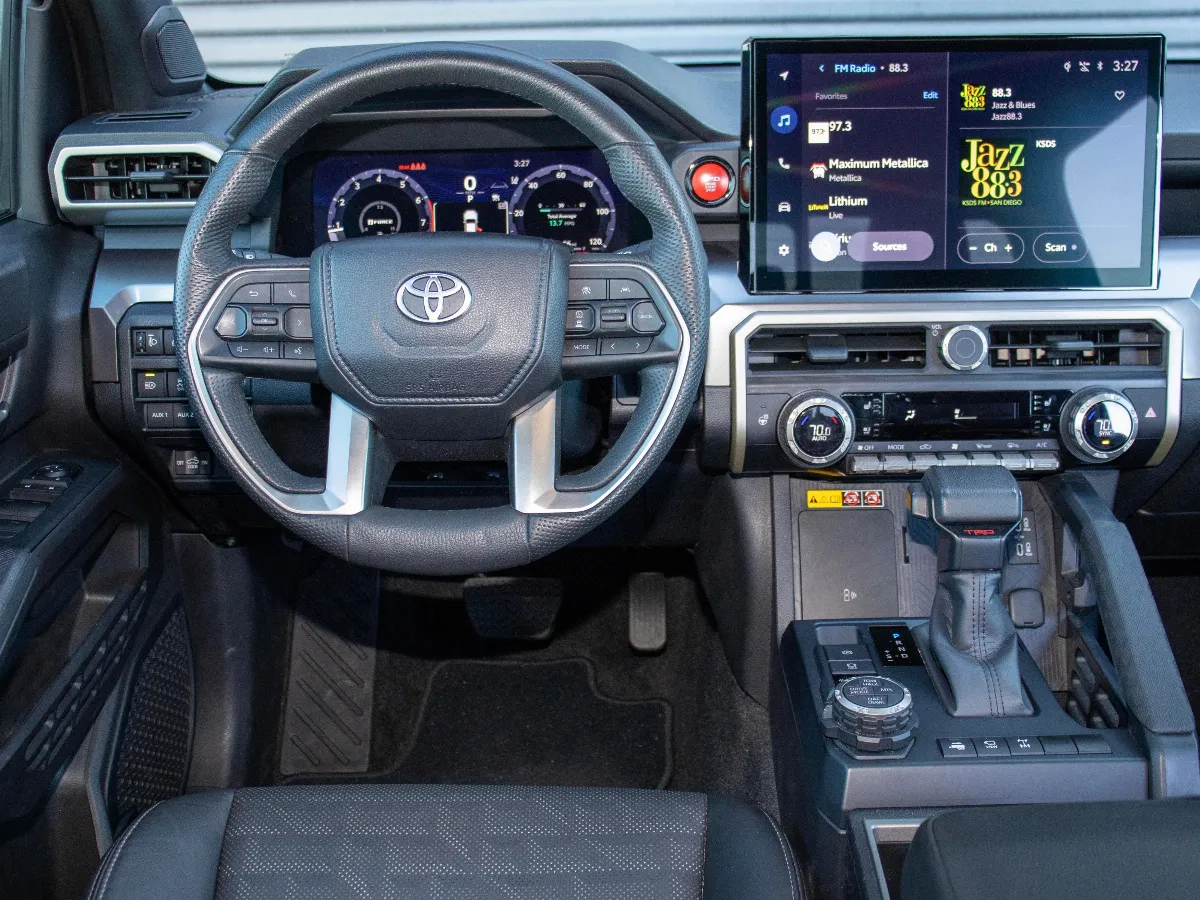 2024 Toyota Tacoma Double Cab 