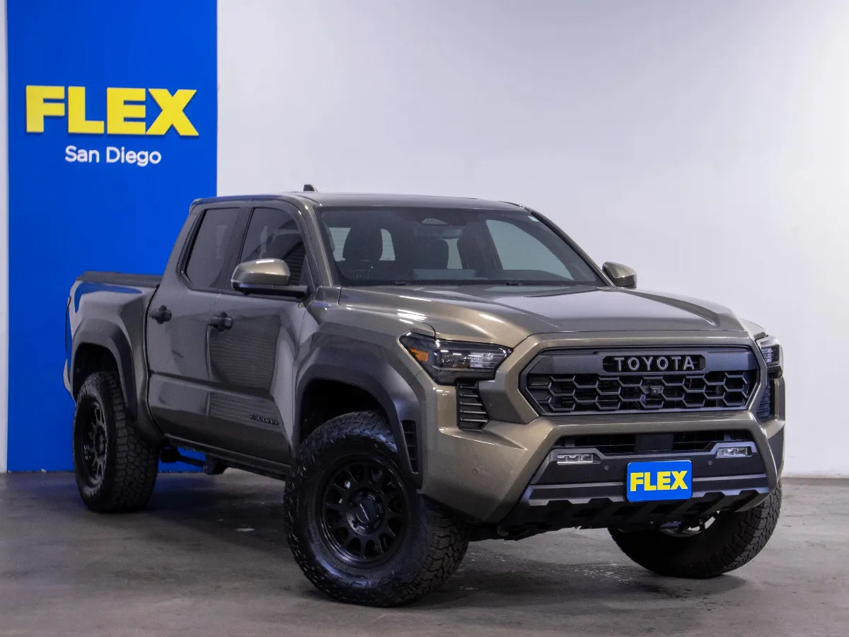 2024 Toyota Tacoma Double Cab 