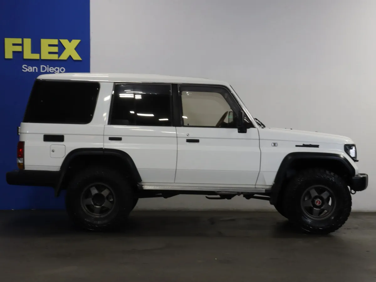 1993 TOYOTA LAND CRUISER PRADO 