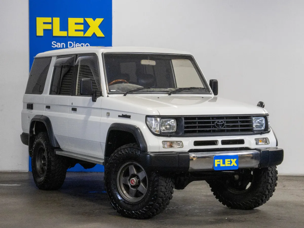 1993 TOYOTA LAND CRUISER PRADO 