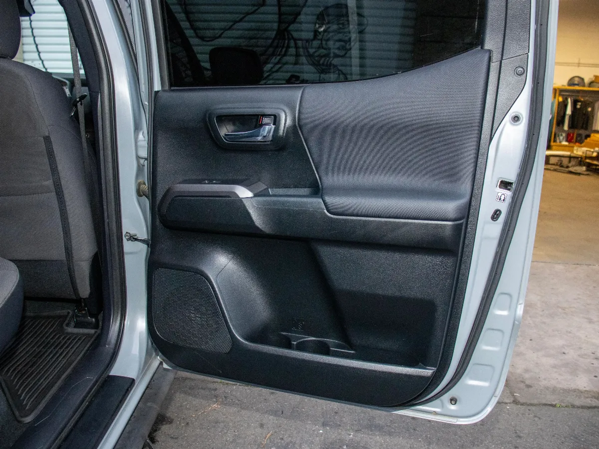 2018 Toyota Tacoma Double Cab 