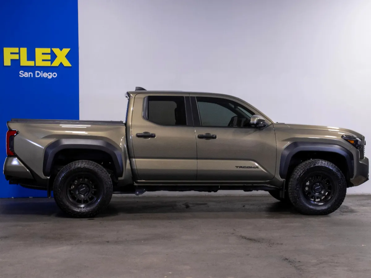 2024 Toyota Tacoma Double Cab 