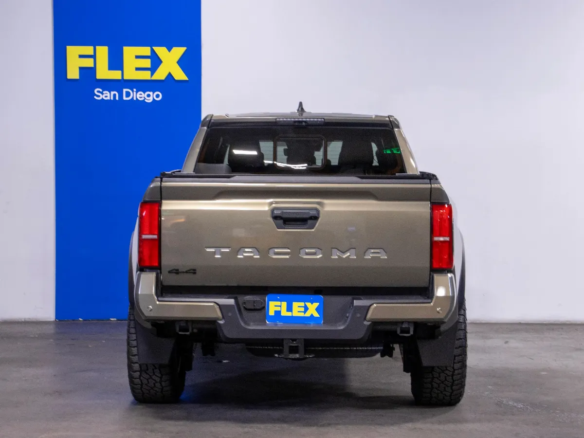 2024 Toyota Tacoma Double Cab 