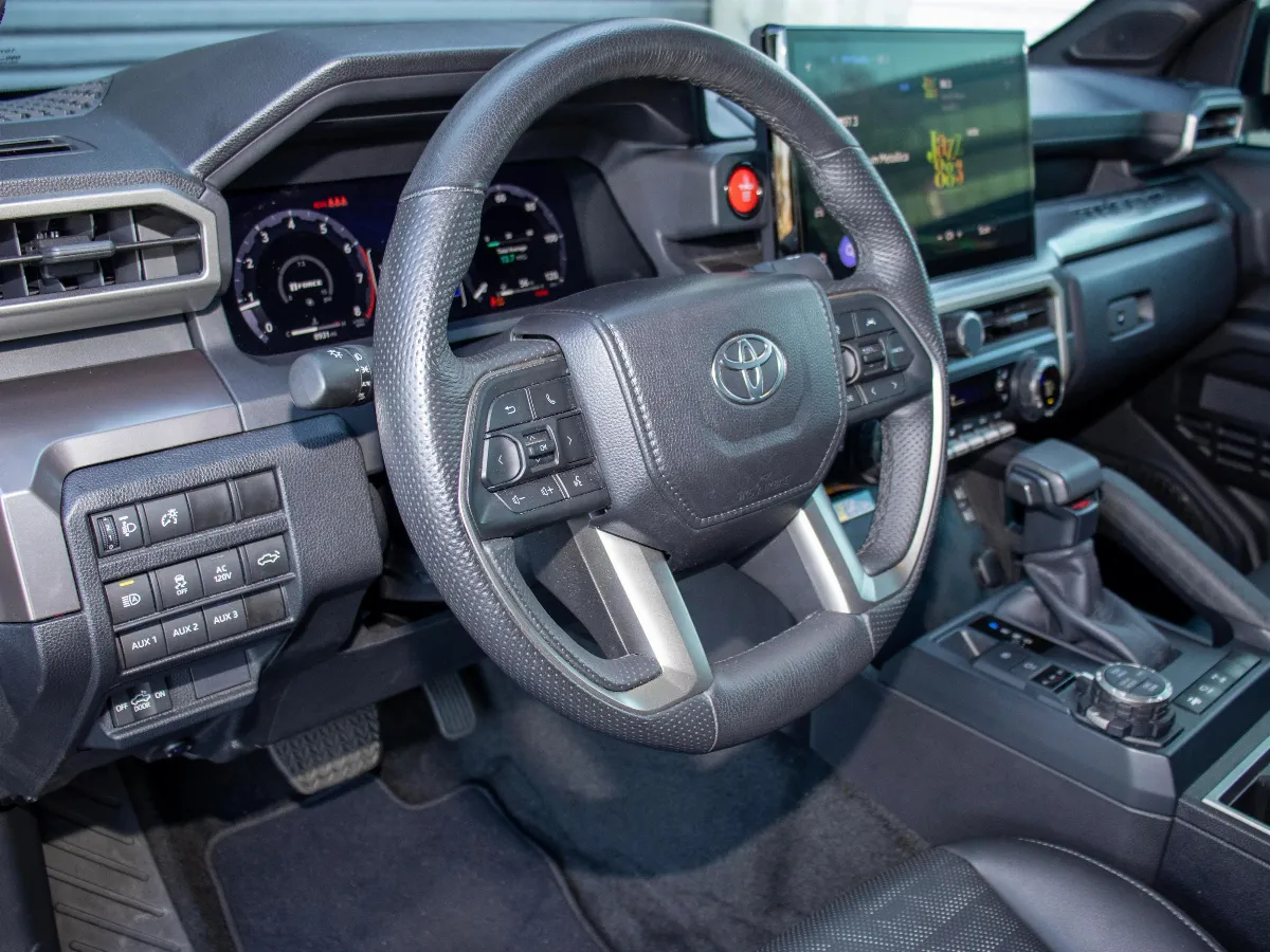 2024 Toyota Tacoma Double Cab 