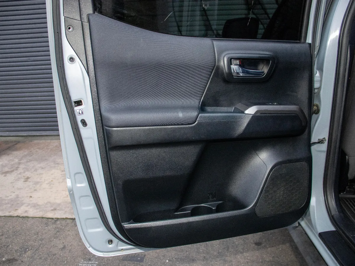 2018 Toyota Tacoma Double Cab 