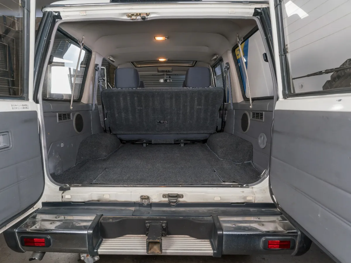 1996 TOYOTA LAND CRUISER 