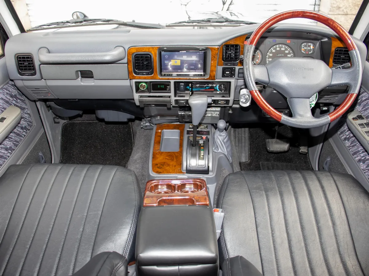 1994 TOYOTA LAND CRUISER PRADO 
