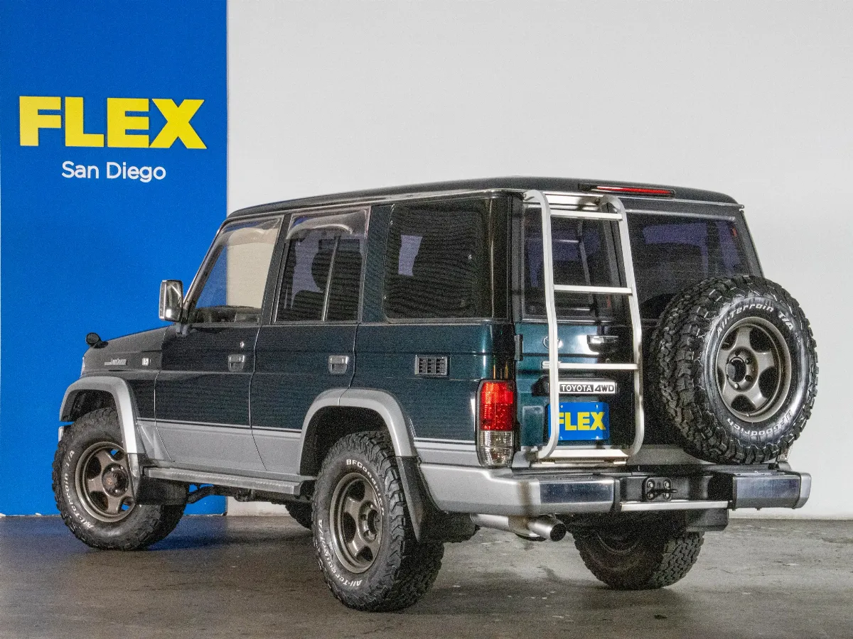 1994 TOYOTA LAND CRUISER PRADO 