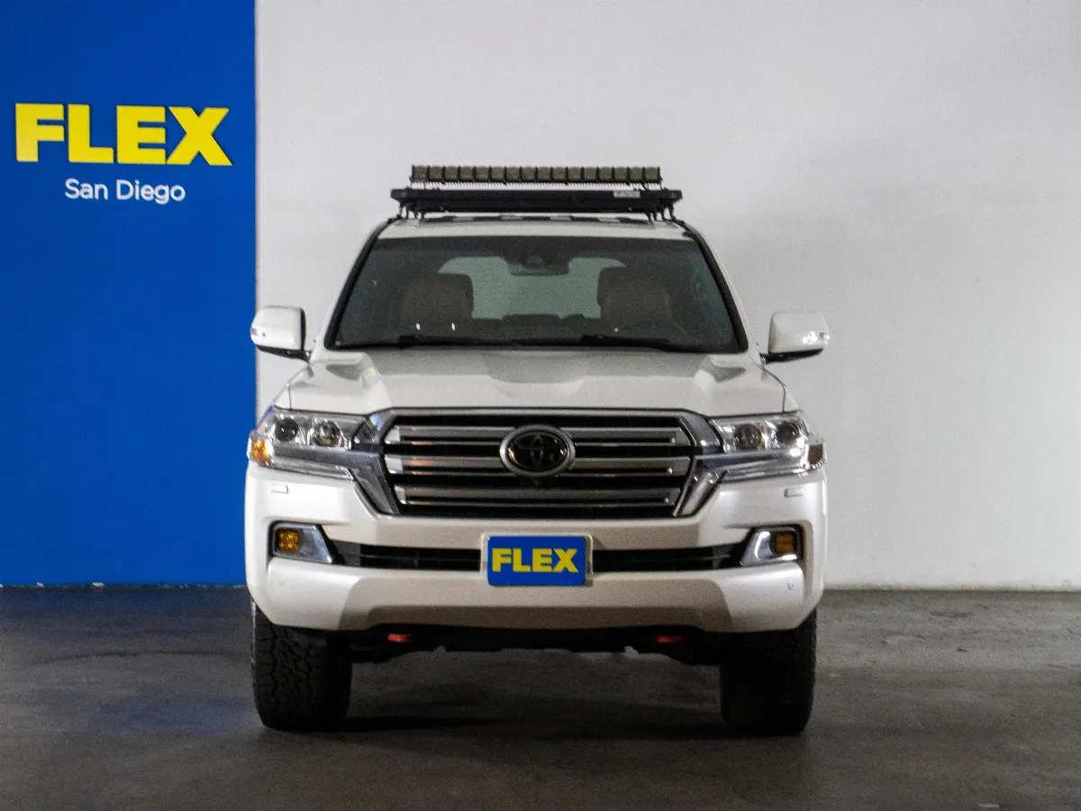 2021 Toyota Land Cruiser 