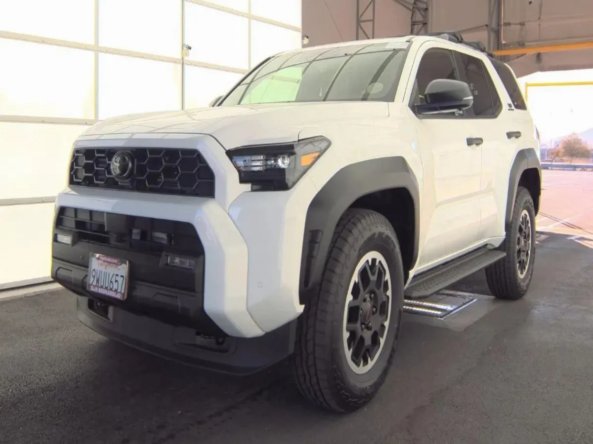 2026 Toyota 4Runner 